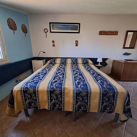 Casa Delle Salinelle Villa Lascari Bagian luar foto