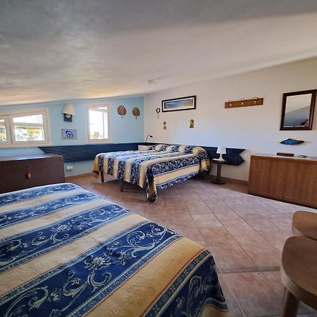 Casa Delle Salinelle Villa Lascari Bagian luar foto