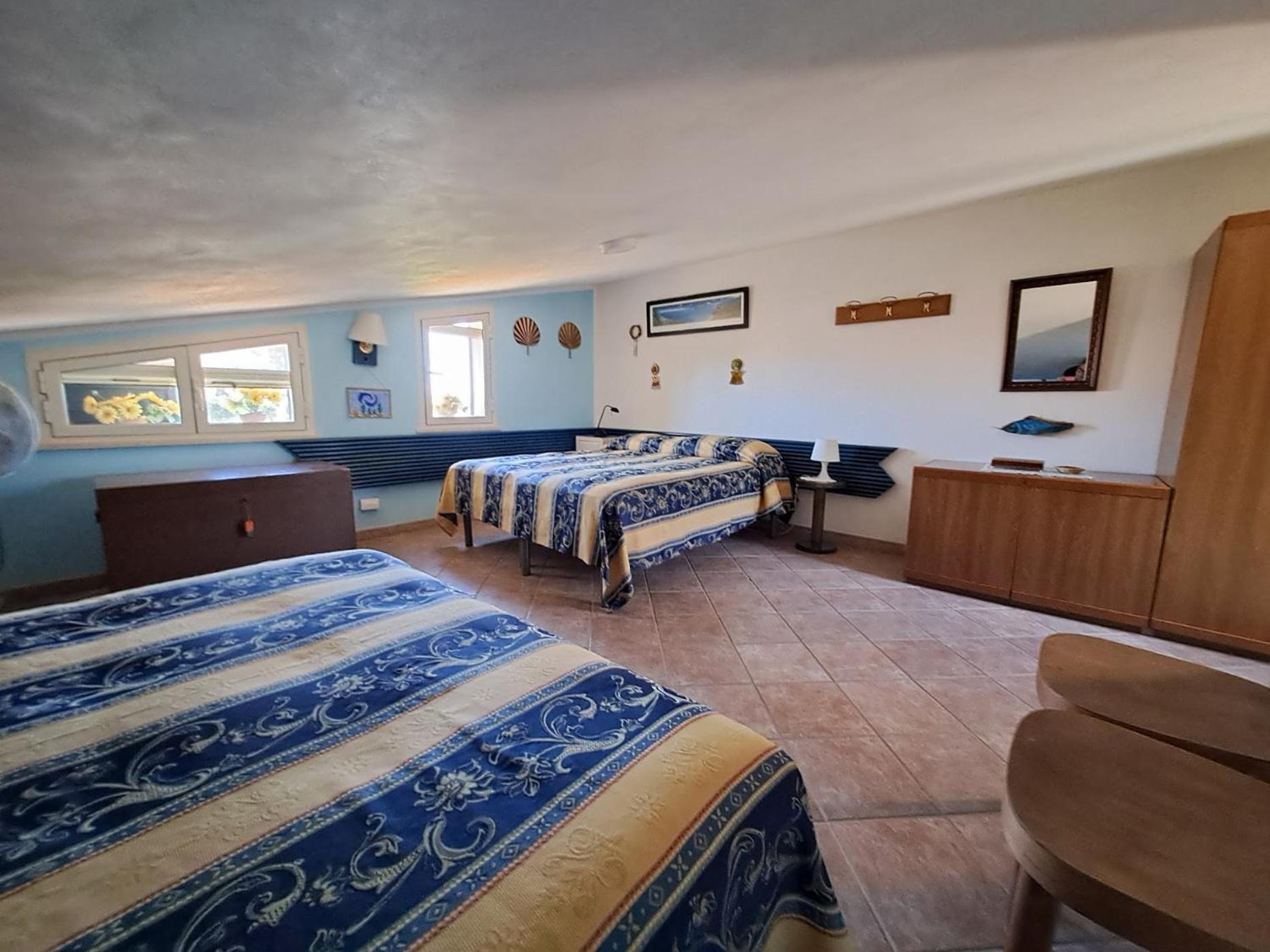 Casa Delle Salinelle Villa Lascari Bagian luar foto