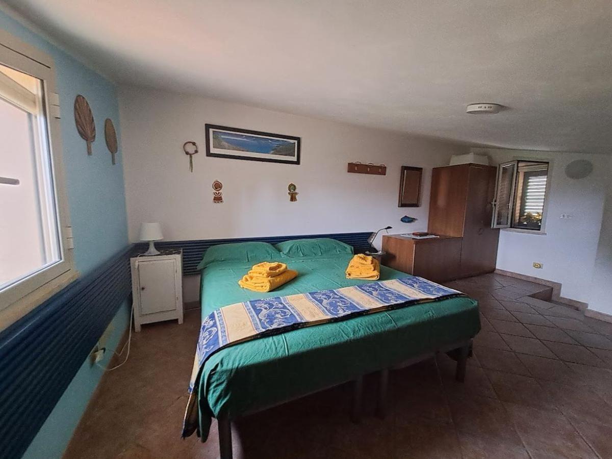 Casa Delle Salinelle Villa Lascari Bagian luar foto