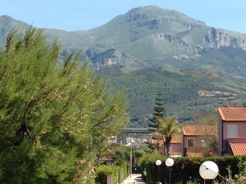 Casa Delle Salinelle Villa Lascari Ruang foto