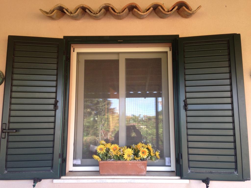Casa Delle Salinelle Villa Lascari Ruang foto