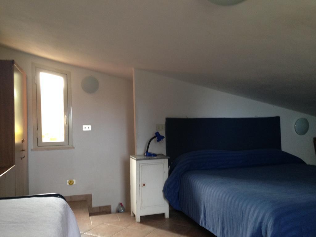 Casa Delle Salinelle Villa Lascari Ruang foto