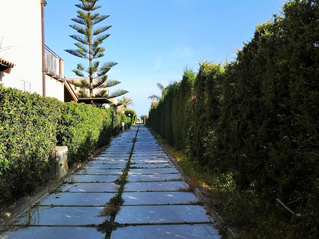 Casa Delle Salinelle Villa Lascari Ruang foto