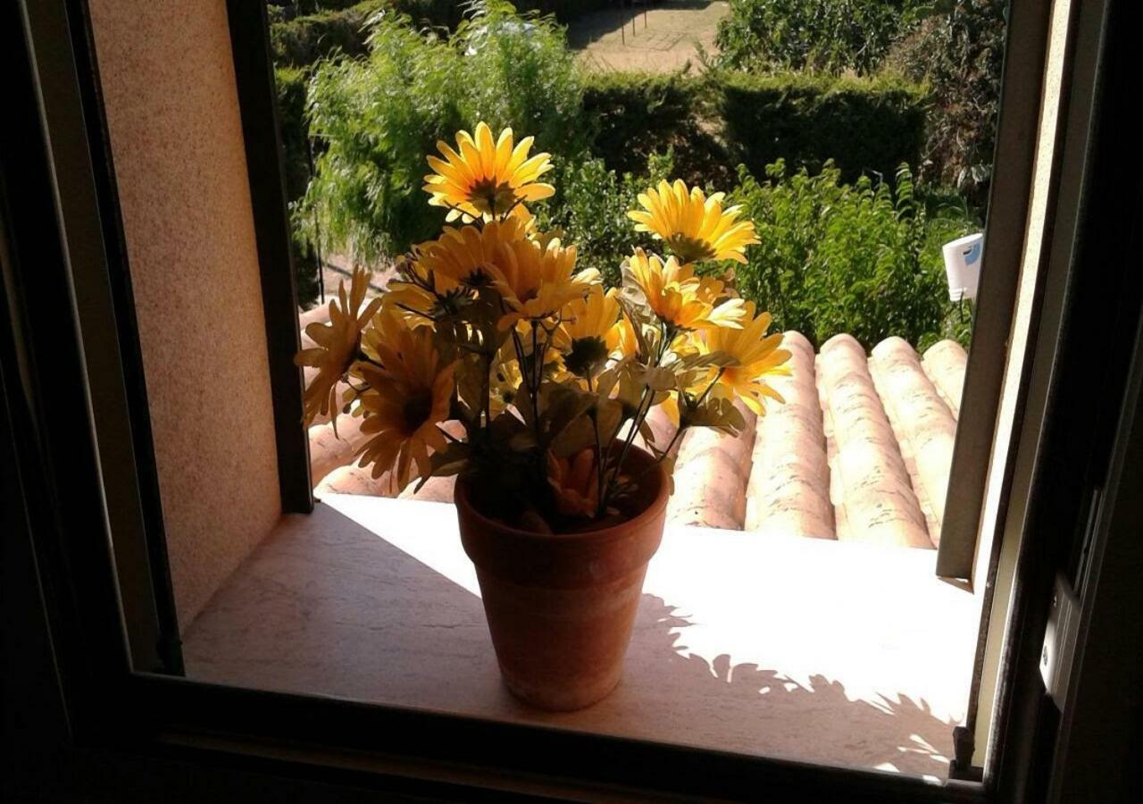 Casa Delle Salinelle Villa Lascari Bagian luar foto