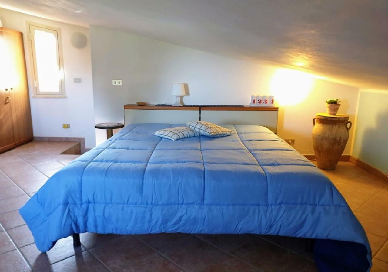 Casa Delle Salinelle Villa Lascari Bagian luar foto