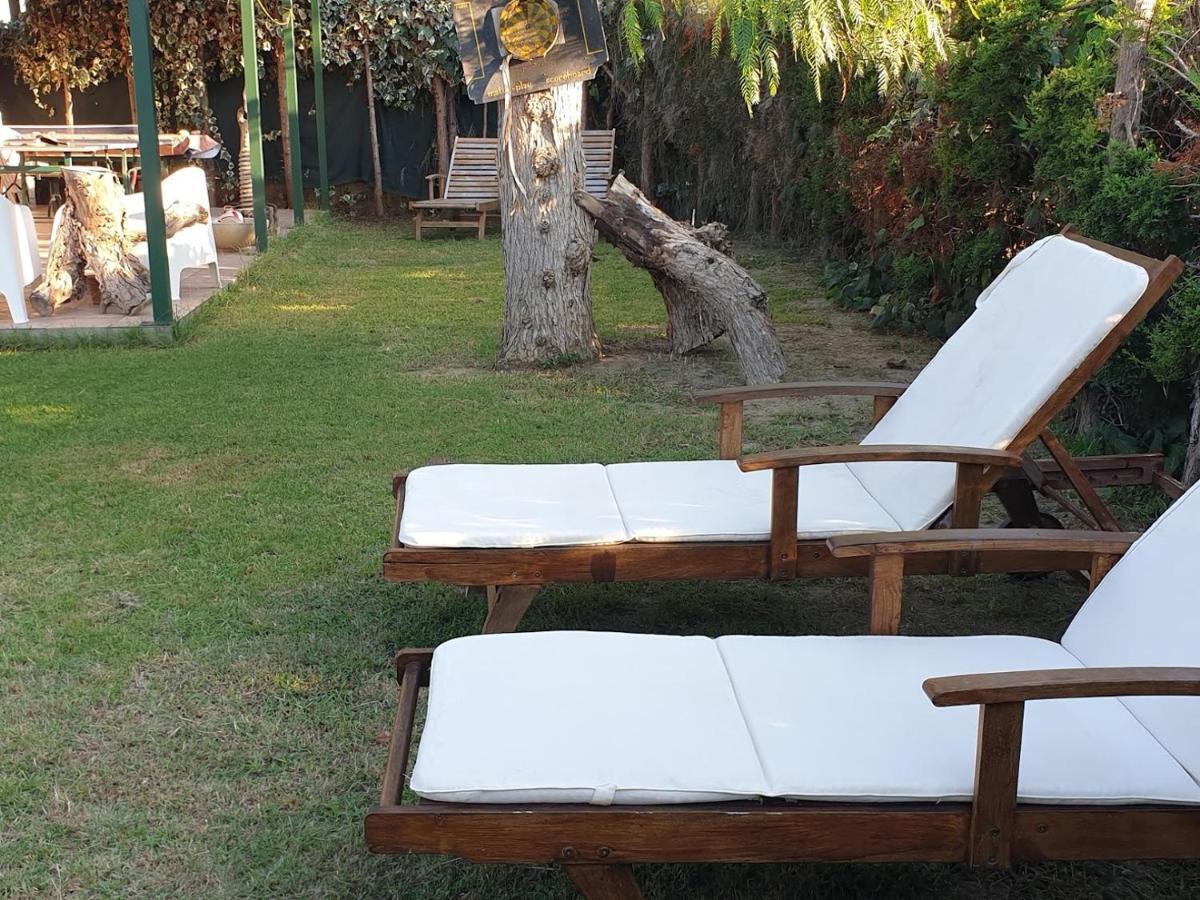 Casa Delle Salinelle Villa Lascari Bagian luar foto