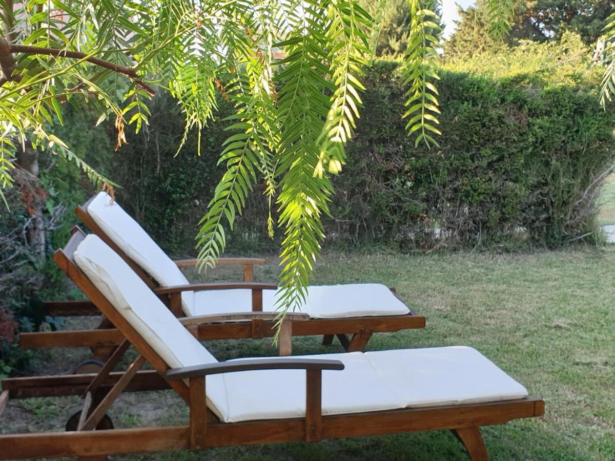 Casa Delle Salinelle Villa Lascari Bagian luar foto
